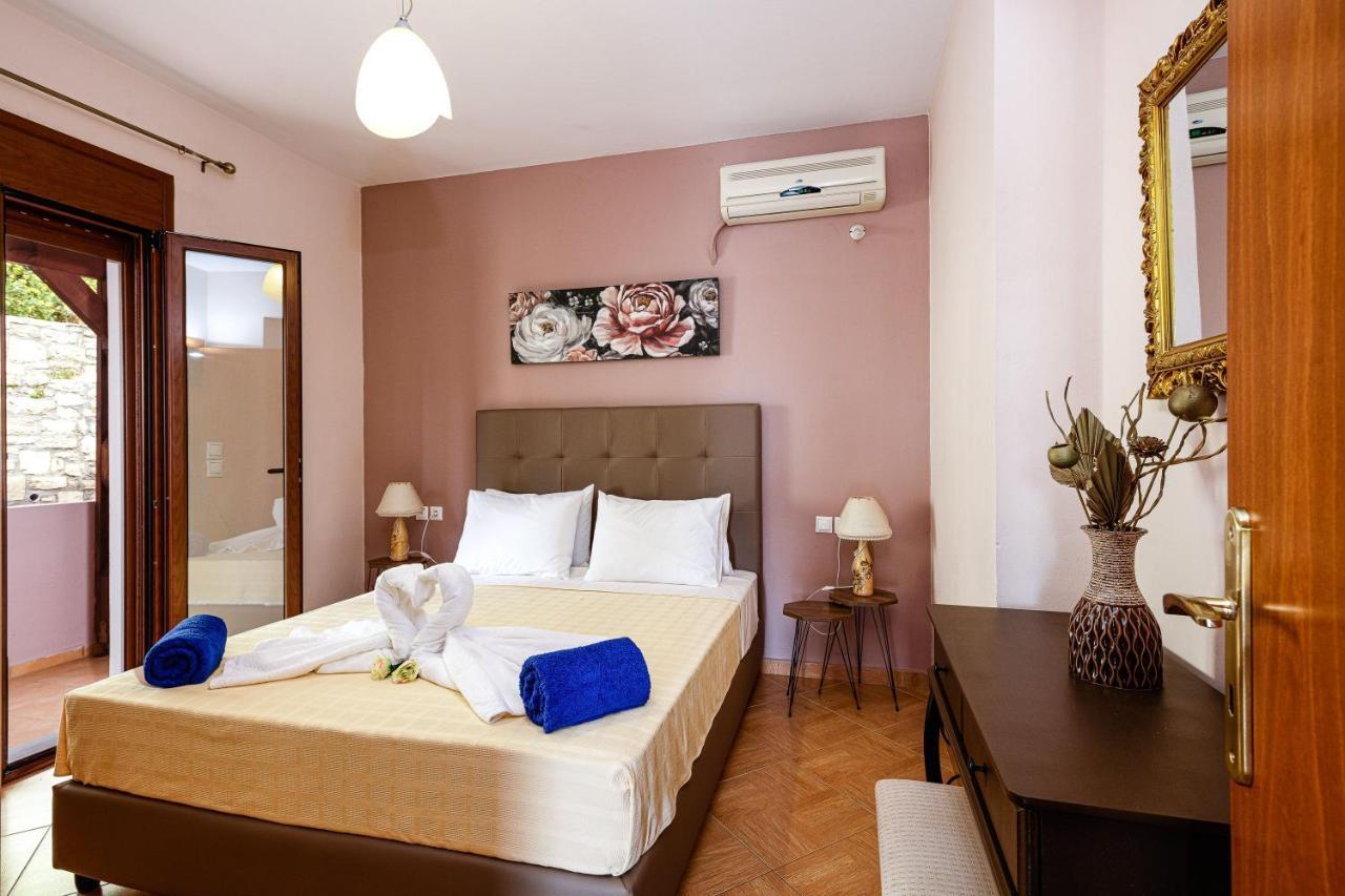 Villas Roumeli Ngoại thất bức ảnh