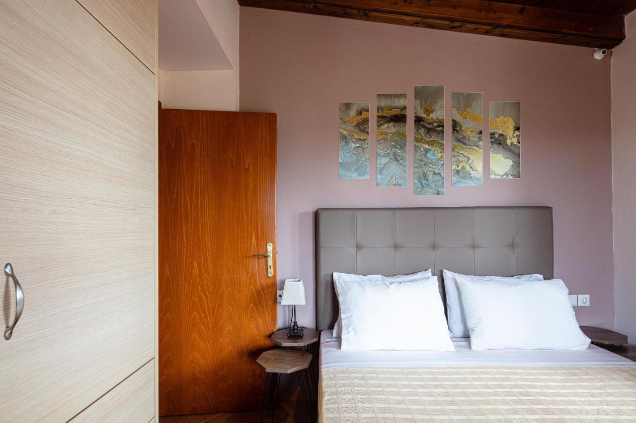 Villas Roumeli Ngoại thất bức ảnh