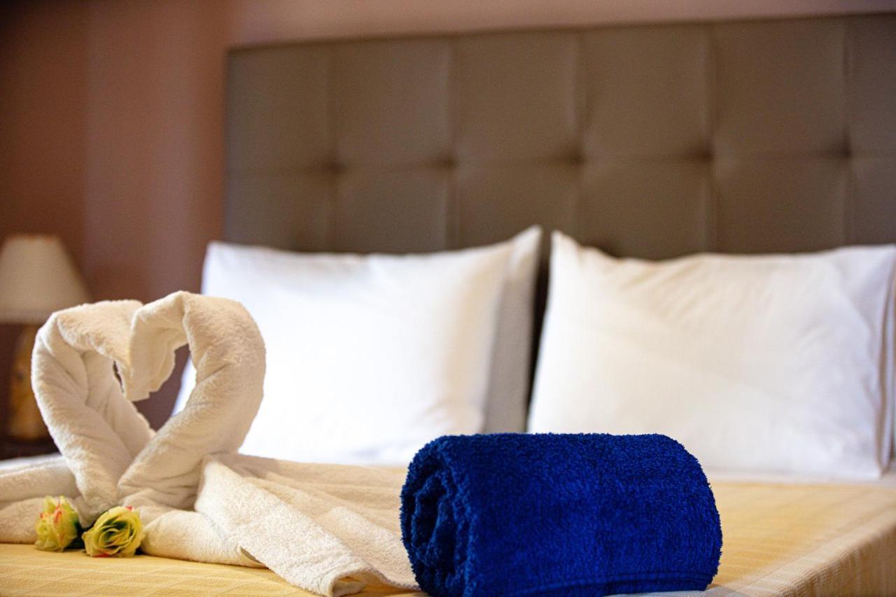 Villas Roumeli Ngoại thất bức ảnh