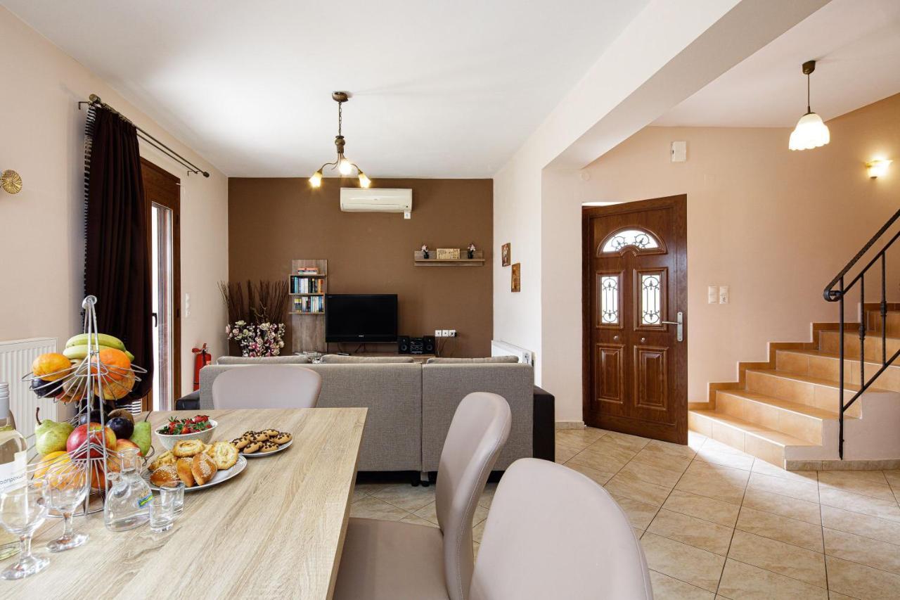 Villas Roumeli Ngoại thất bức ảnh