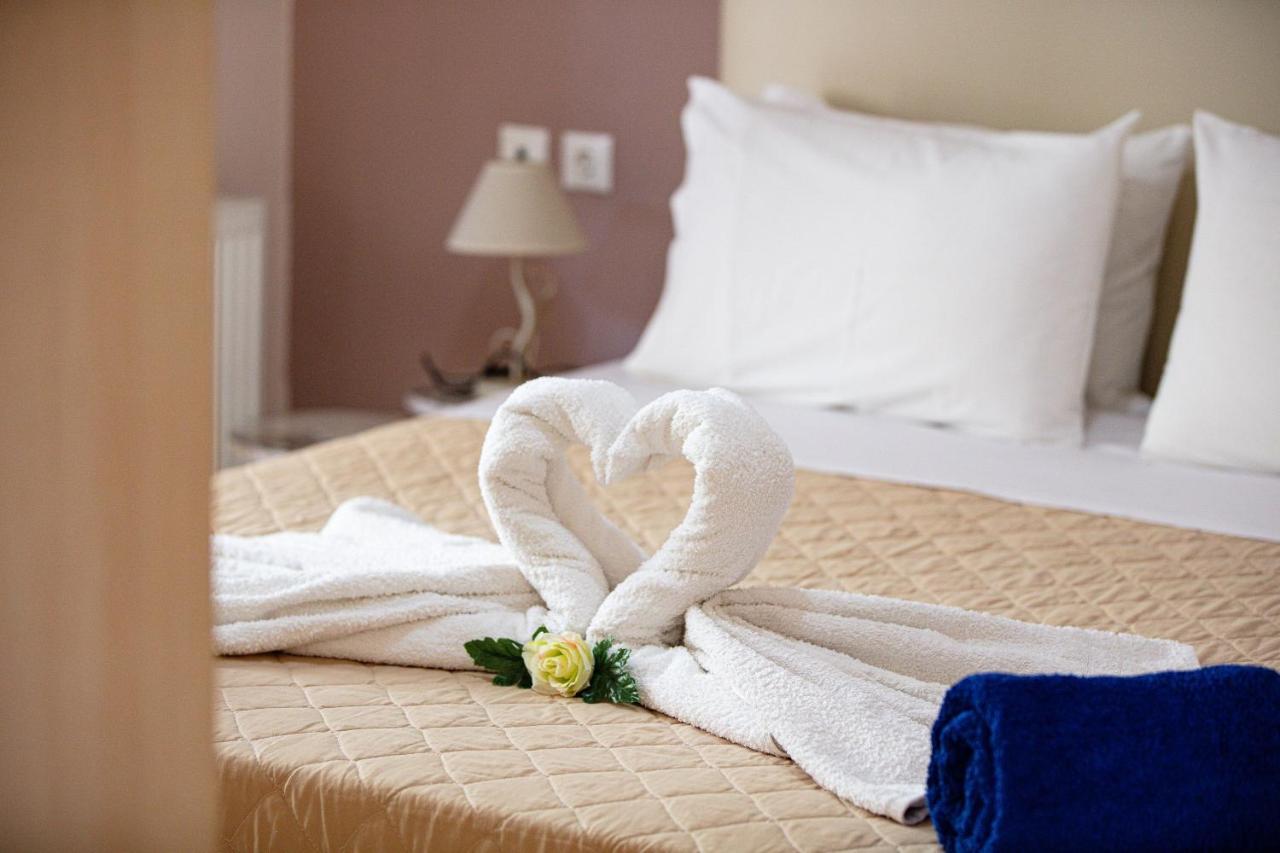 Villas Roumeli Ngoại thất bức ảnh
