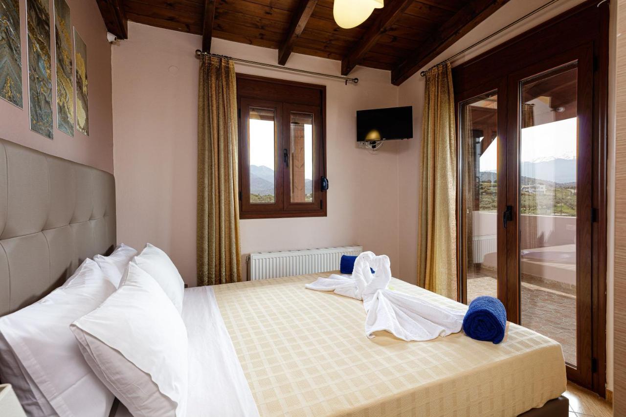 Villas Roumeli Ngoại thất bức ảnh