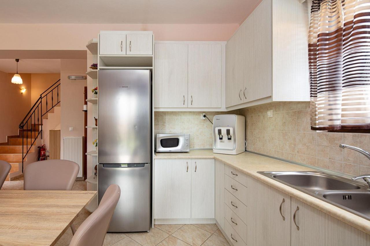 Villas Roumeli Ngoại thất bức ảnh