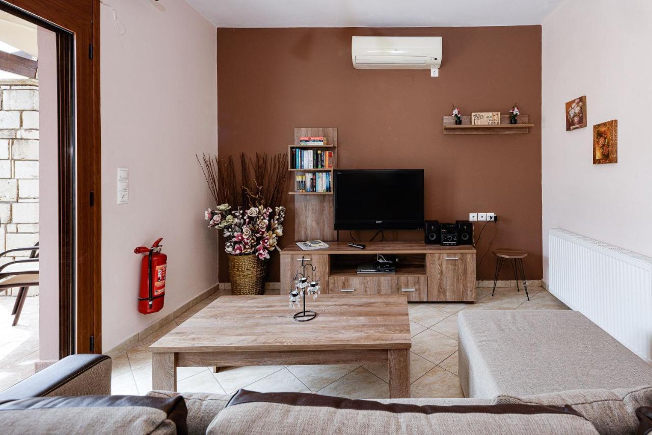 Villas Roumeli Ngoại thất bức ảnh