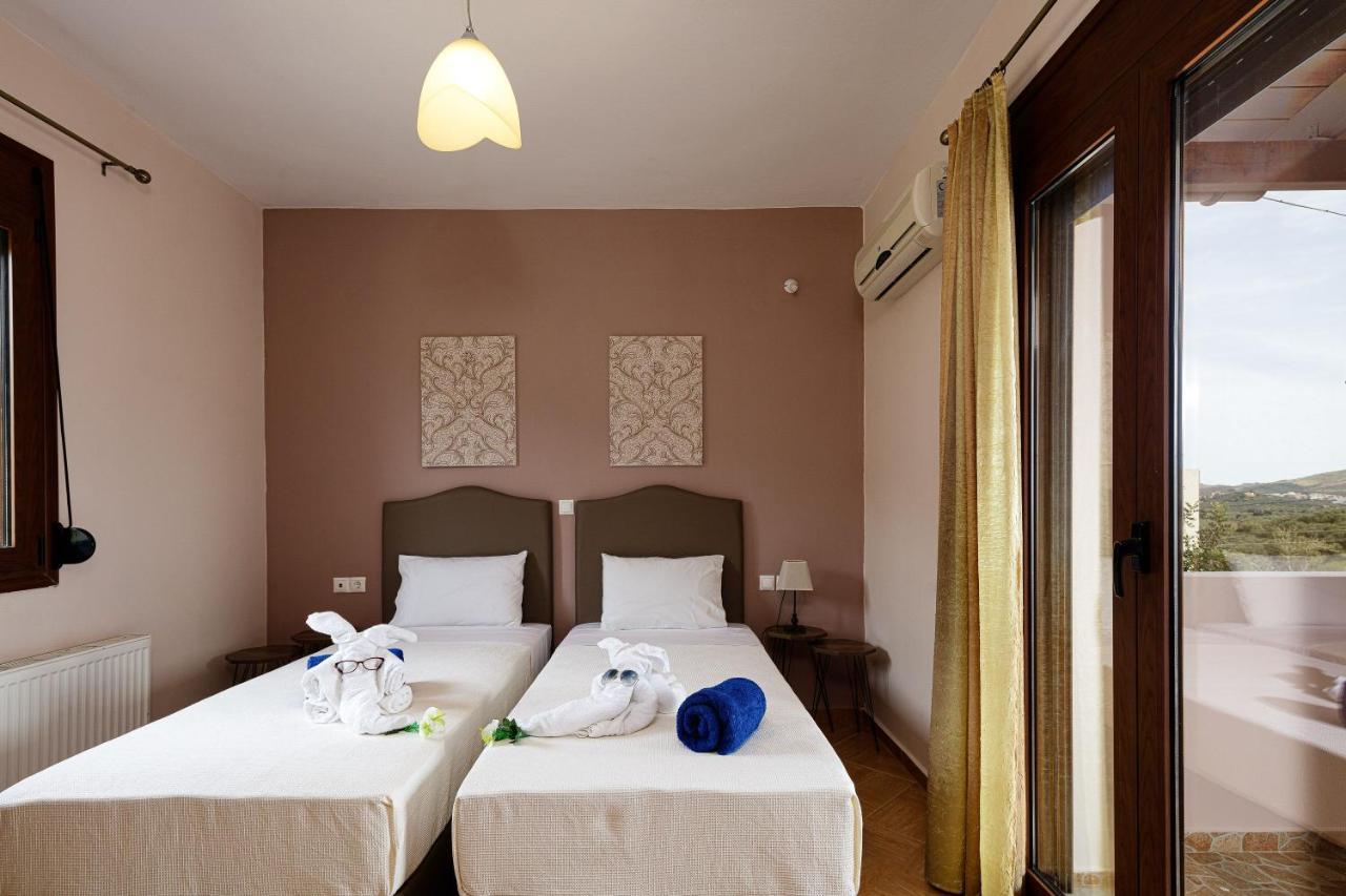 Villas Roumeli Ngoại thất bức ảnh