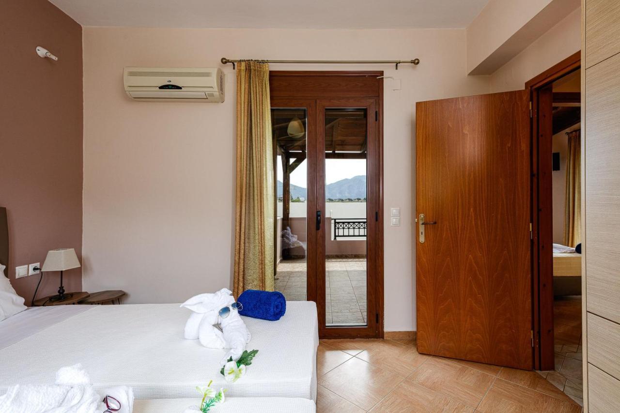 Villas Roumeli Ngoại thất bức ảnh