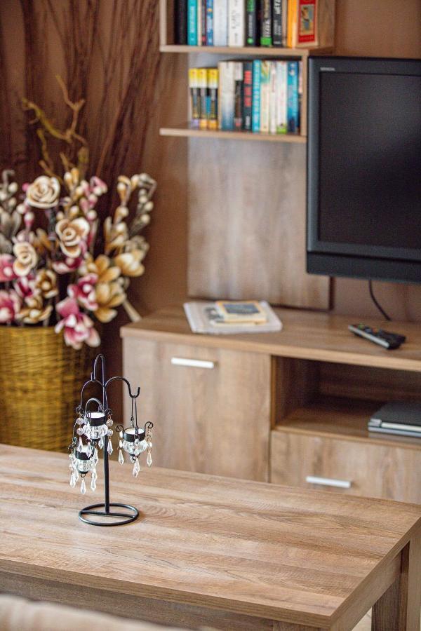 Villas Roumeli Ngoại thất bức ảnh