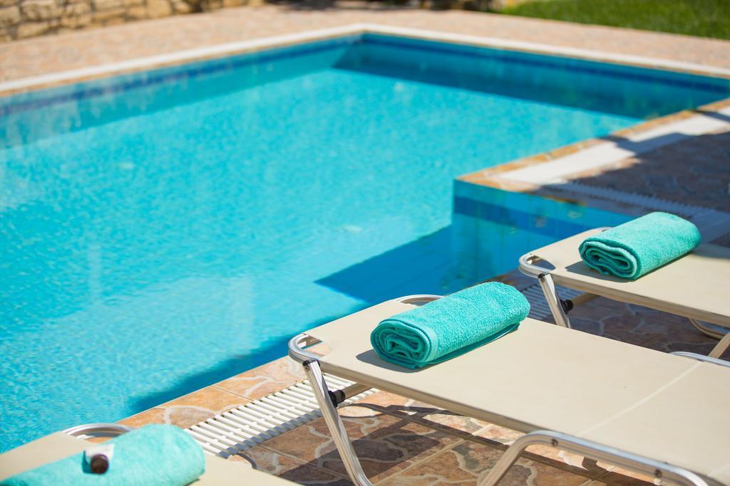 Villas Roumeli Ngoại thất bức ảnh