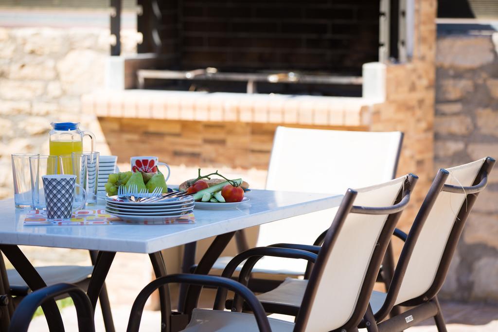 Villas Roumeli Ngoại thất bức ảnh