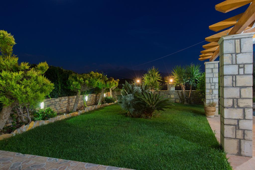Villas Roumeli Ngoại thất bức ảnh