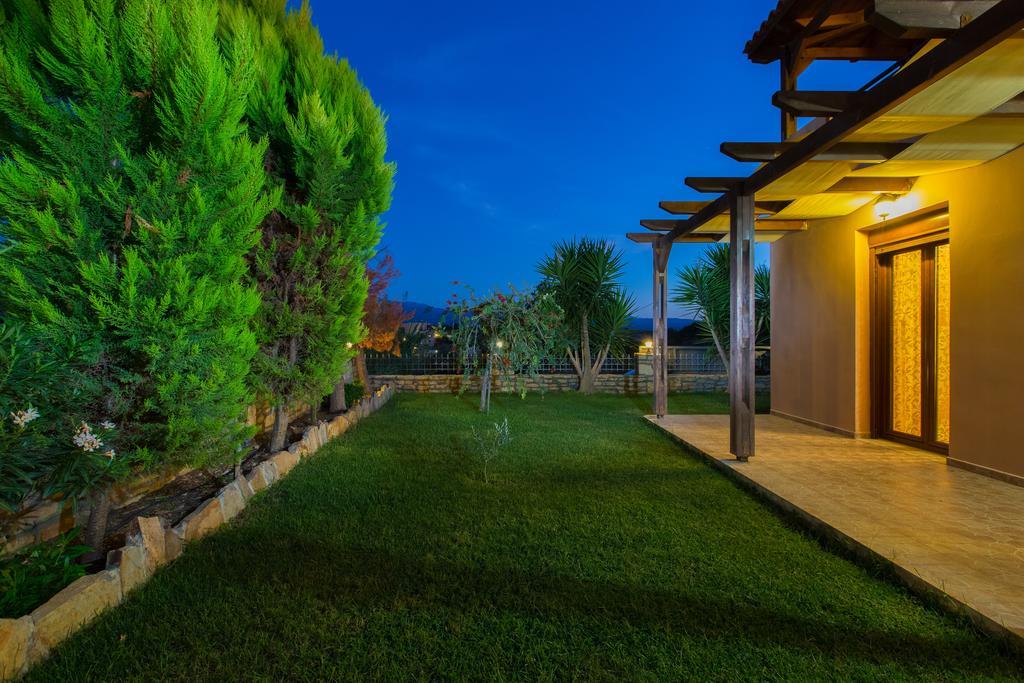 Villas Roumeli Ngoại thất bức ảnh