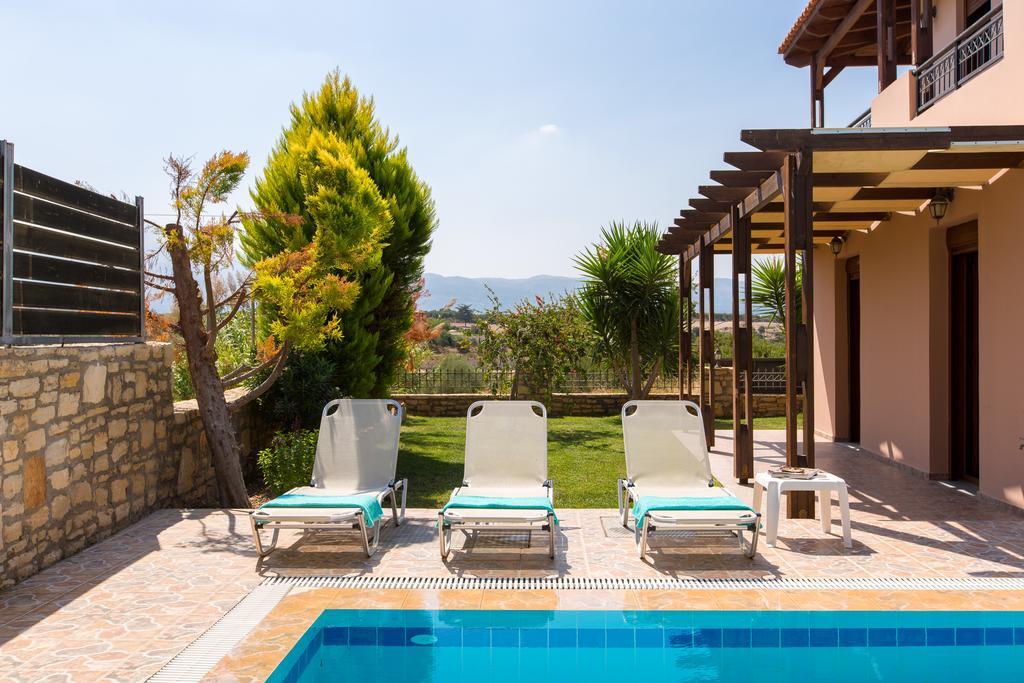 Villas Roumeli Ngoại thất bức ảnh