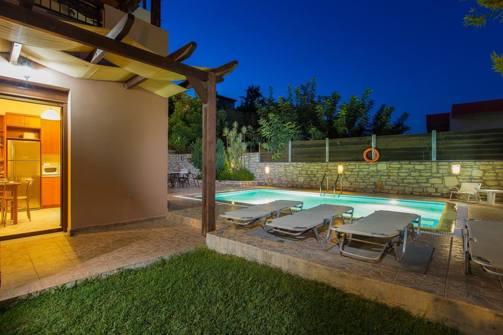 Villas Roumeli Ngoại thất bức ảnh