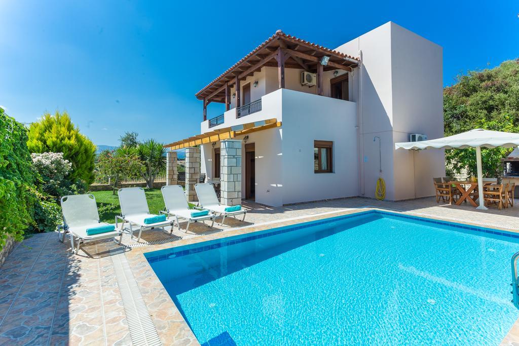 Villas Roumeli Ngoại thất bức ảnh