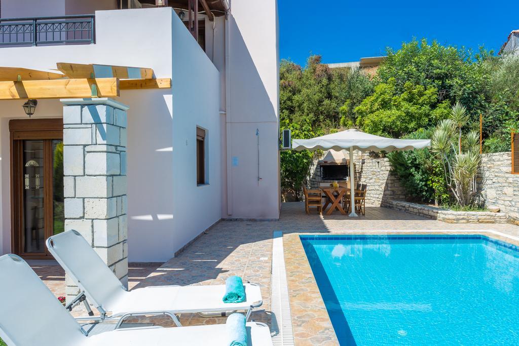 Villas Roumeli Ngoại thất bức ảnh